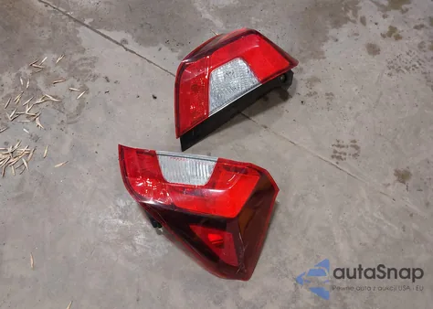 2015 Honda Fit Ex/Ex-L из США, поврежденный, VIN 3HGGK5H89FM775713